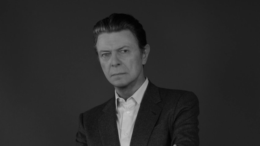 Happy Birthday David Bowie: Performing Live At The Bridge School Benefit 1996