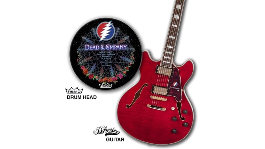 Dead & Company To Host HeadCount Participation Row