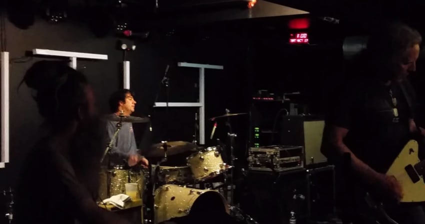 The Dean Ween Group Deaner Drums Screengrab