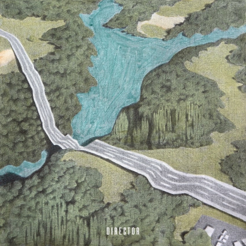 Director Album Cover