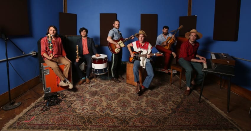 Dr. Dog press image