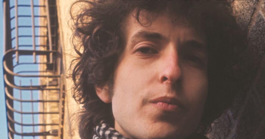 Bob Dylan The Cutting Edge Album Cover Crop
