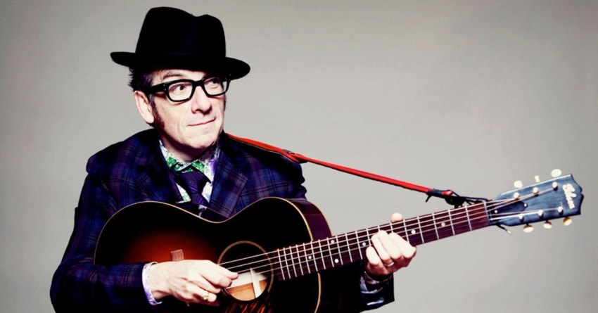 Elvis Costello promo image