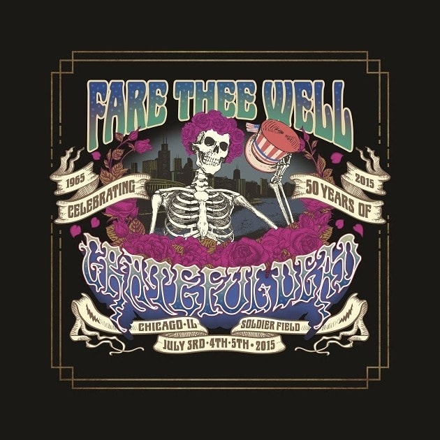 Fare Thee Well Album Cover