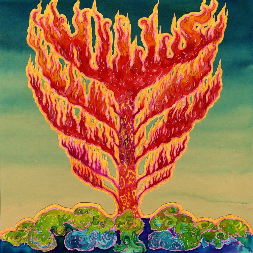 Frid Album Cover