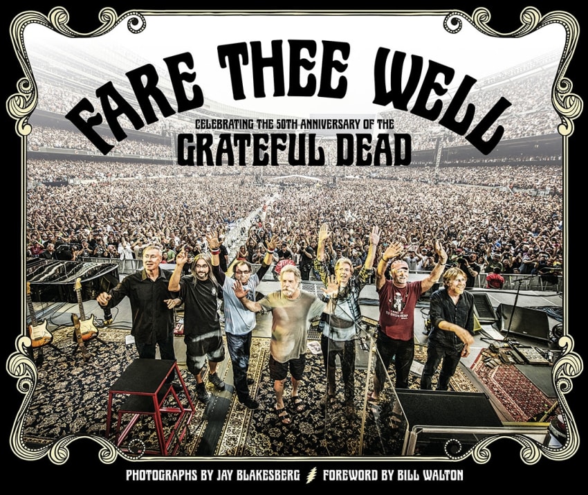 Fare Thee Well Photo Book Cover Fullsize