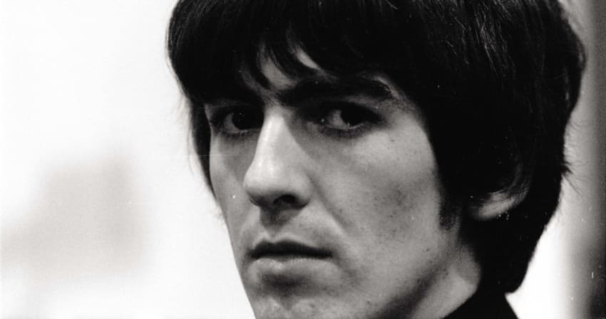 George Harrison Press Image