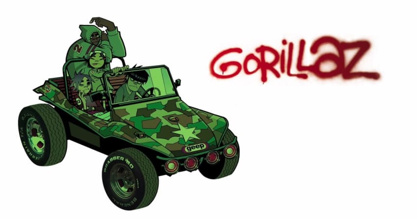 Gorillaz