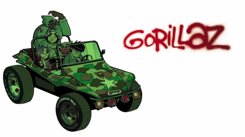 [Updated] New Gorillaz Album Coming In 2016