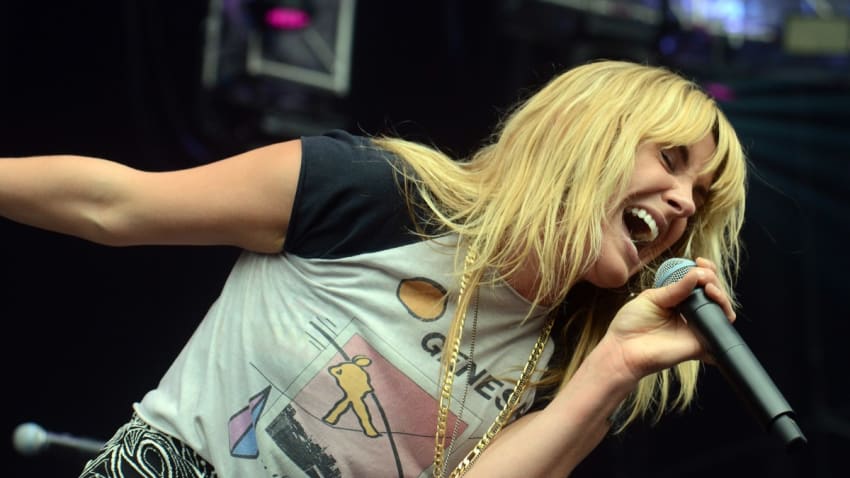 Free Grace Potter Webcast From Nashville