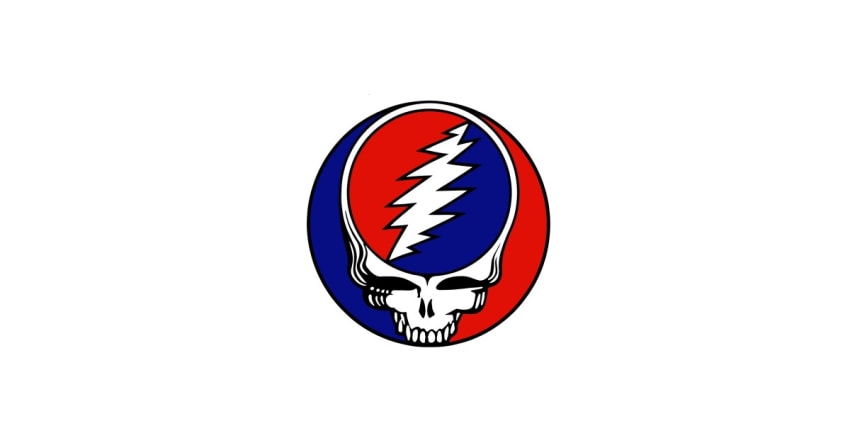 Grateful Dead Steal Your Face
