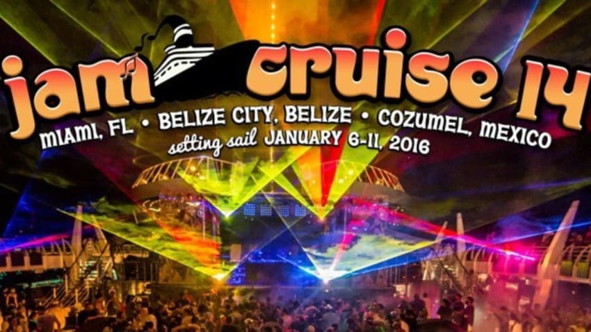 Jam Cruise