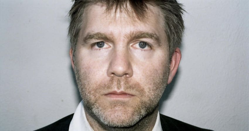 James Murphy LCD Soundsystem Press