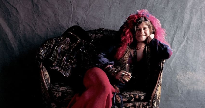 Janis Joplin Press Image Crop