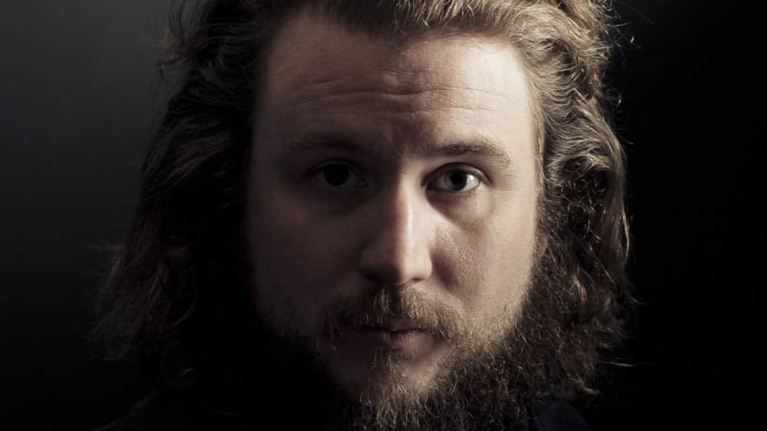 Jim James Covers Stevie Wonder With Sachal Ensemble