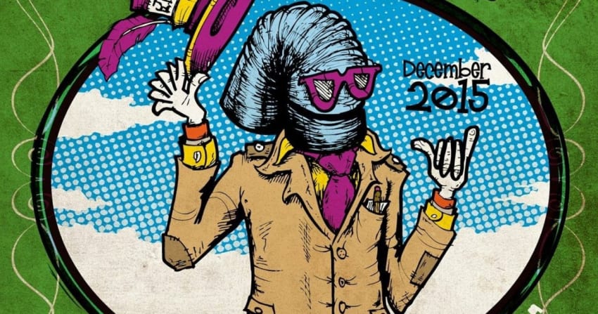 Joe Marcinek Band Poster Crop