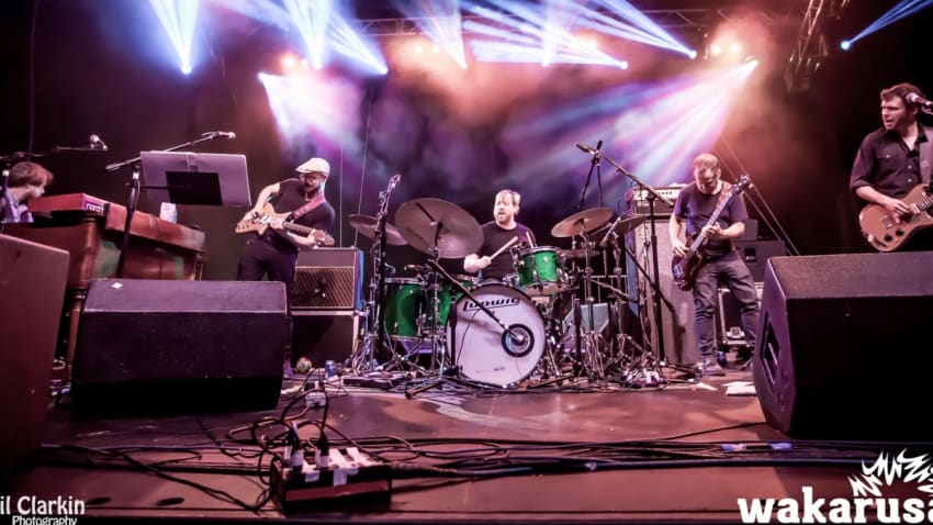 Joe Russo's Almost Dead