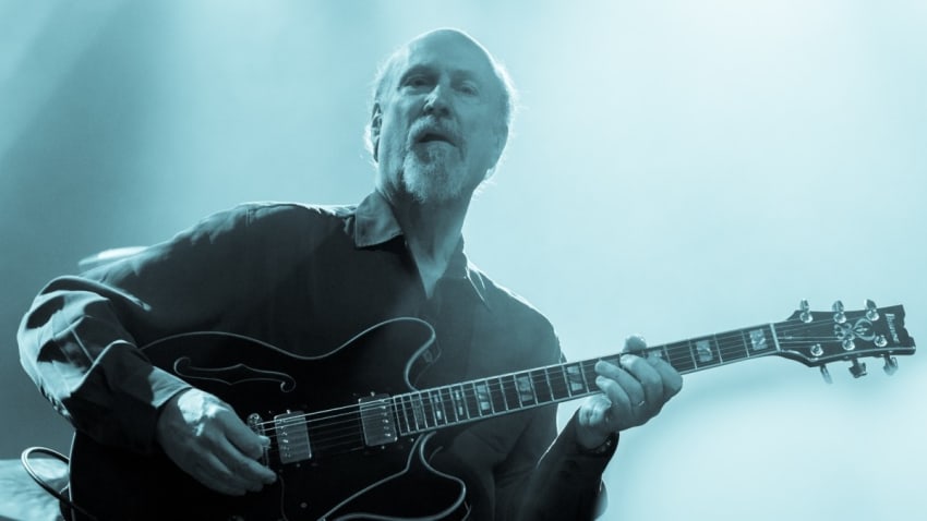 Catching Up With John Scofield
