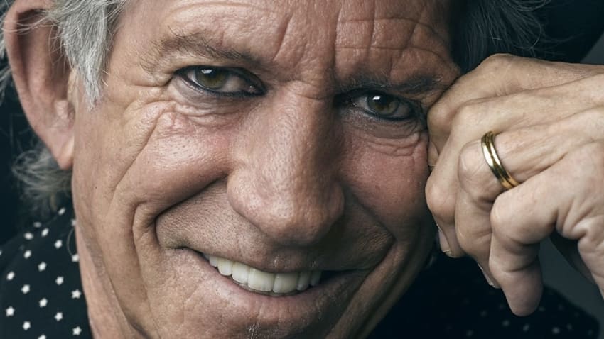 Keith Richards