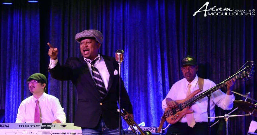 Kermit Ruffins Adam McCullough Crop