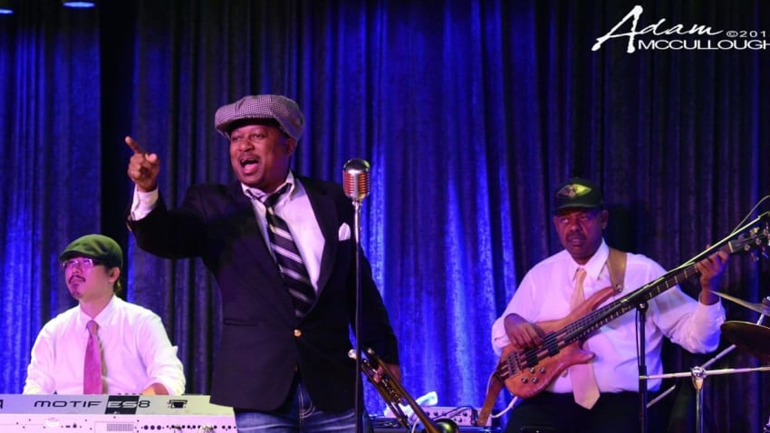 Kermit Ruffins
