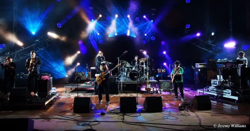 Lettuce Live Jeremy Williams Crop