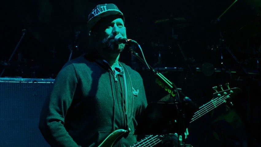 Happy Birthday Marc Brownstein: Watch Brownie Perform ‘Shakedown Street’ With Bob Weir & RatDog In 2014