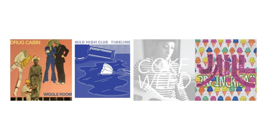 RecommNeds The DEA Edition Albums