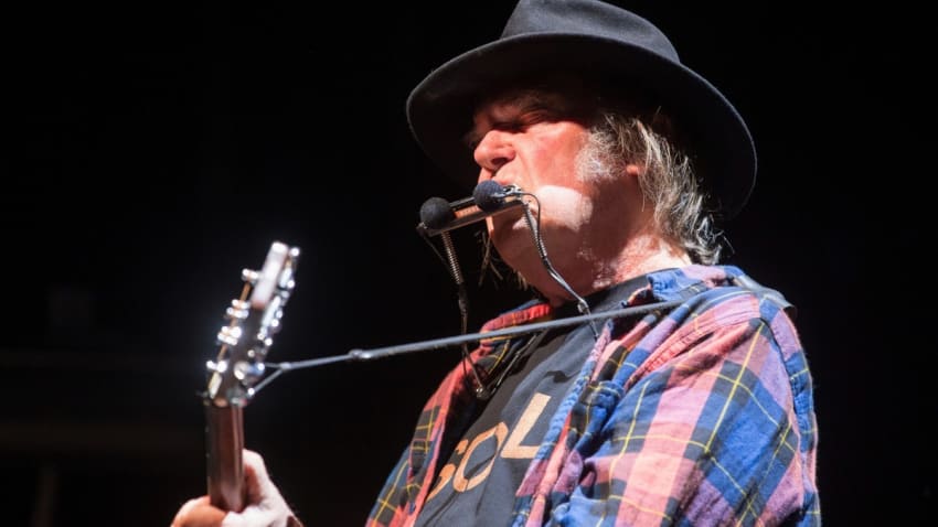 Neil Young