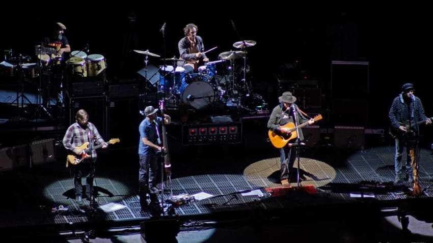Neil Young and Promise of The Real