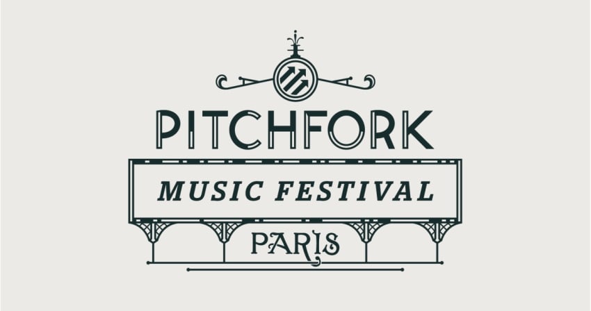 Pitchfork Paris Festival Logo