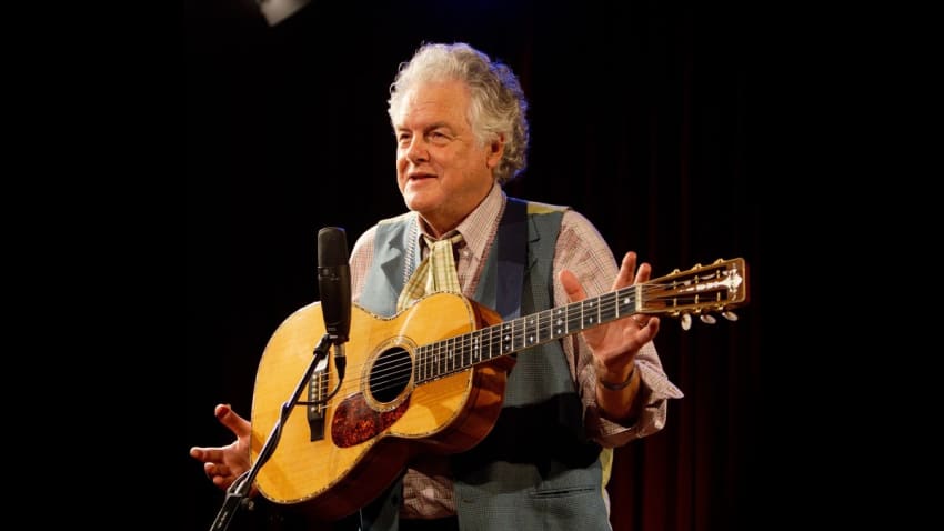 Peter Rowan
