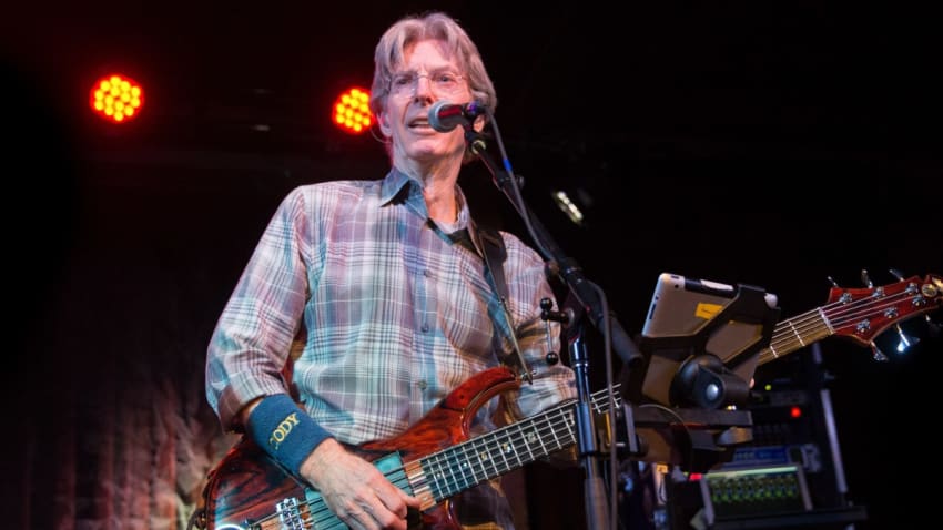 Phil Lesh