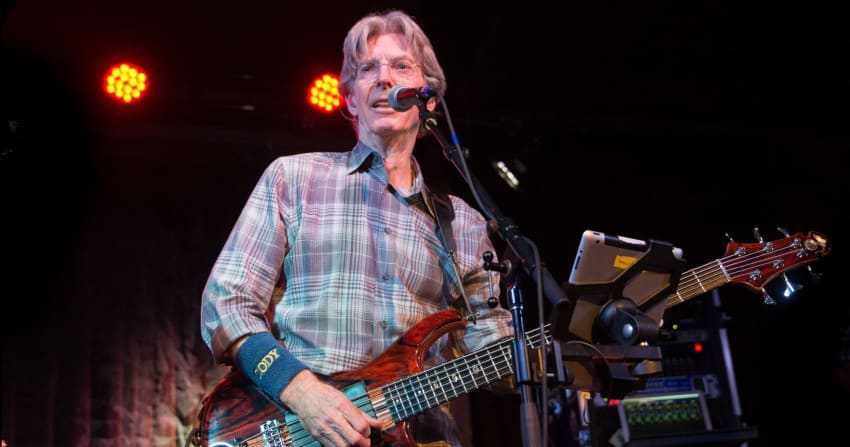 Phil Lesh