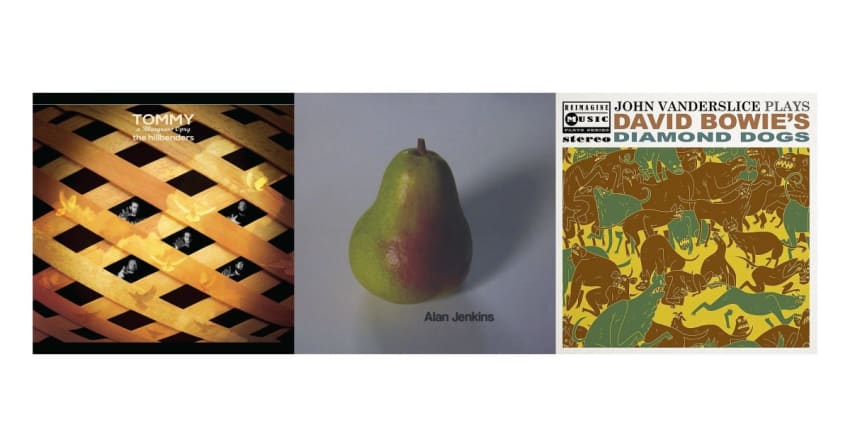 RecommNeds Full Album Covers Edition Glory