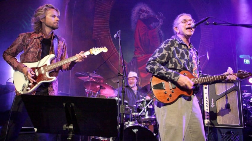'One From The Vault' Grateful Dead Show Honored 40 Years Later