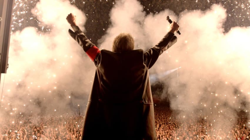 Roger Waters 'The Wall' Concert Film & Soundtrack Coming Soon