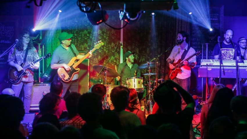 The Heavy Pets Announce Fall Tour & Inaugural Winter Ball