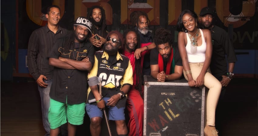 The Wailers