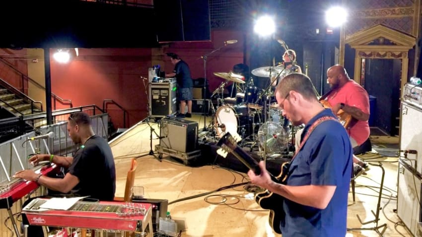 Behind-The-Scenes Exclusive: The Word Visits Boulder