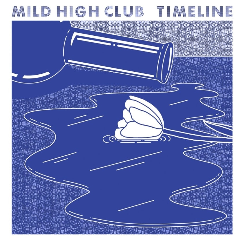 Mile High Club Timeline Album Cover