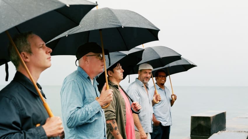 Tortoise Announces New Album & Tour Dates