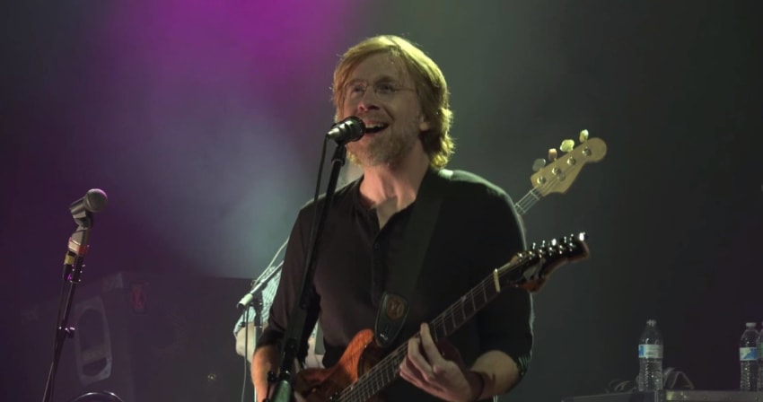 Trey Anastasio Band Kings Theatre Screengrab Crop