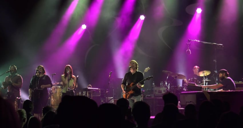 Trey Anastasio Band Kings Theatre Screengrab Crop