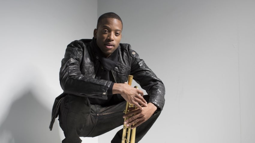 Trombone Shorty