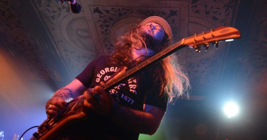 Twiddle New Orleans Adam McCullough Crop