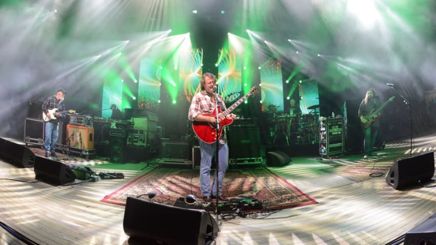Widespread Panic Announces Halloween Run Webcast