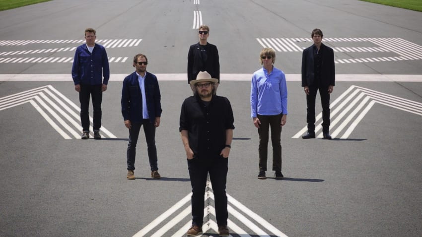 Wilco Announces Winter Tour