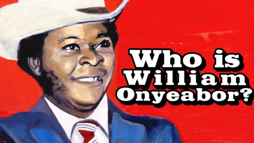 The Music Of William Onyeabor