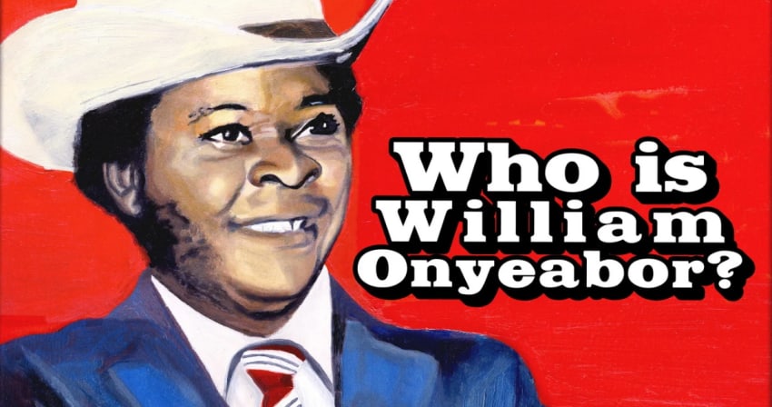 William Onyeabor Album Crop